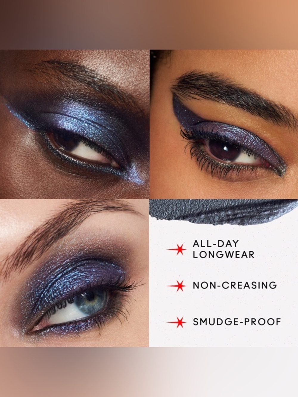 MAC Cosmetics Dazzleshadow Liquid – Tourmaline Dream blue - Picture 2 of 7